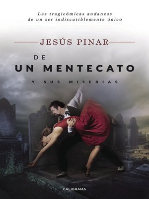 cover image of De un mentecato y sus miserias